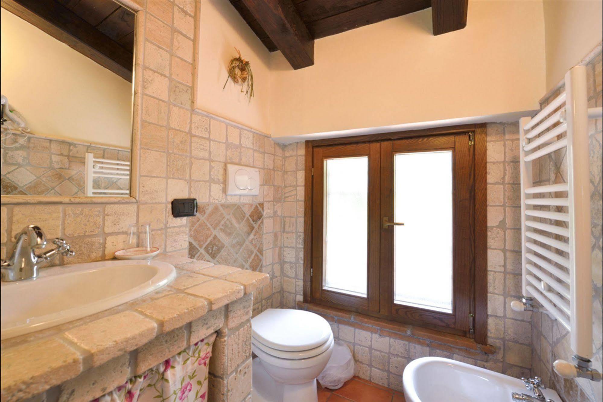 Il Casale Delle Ginestre Aparthotel Castel San Pietro Romano Exterior foto